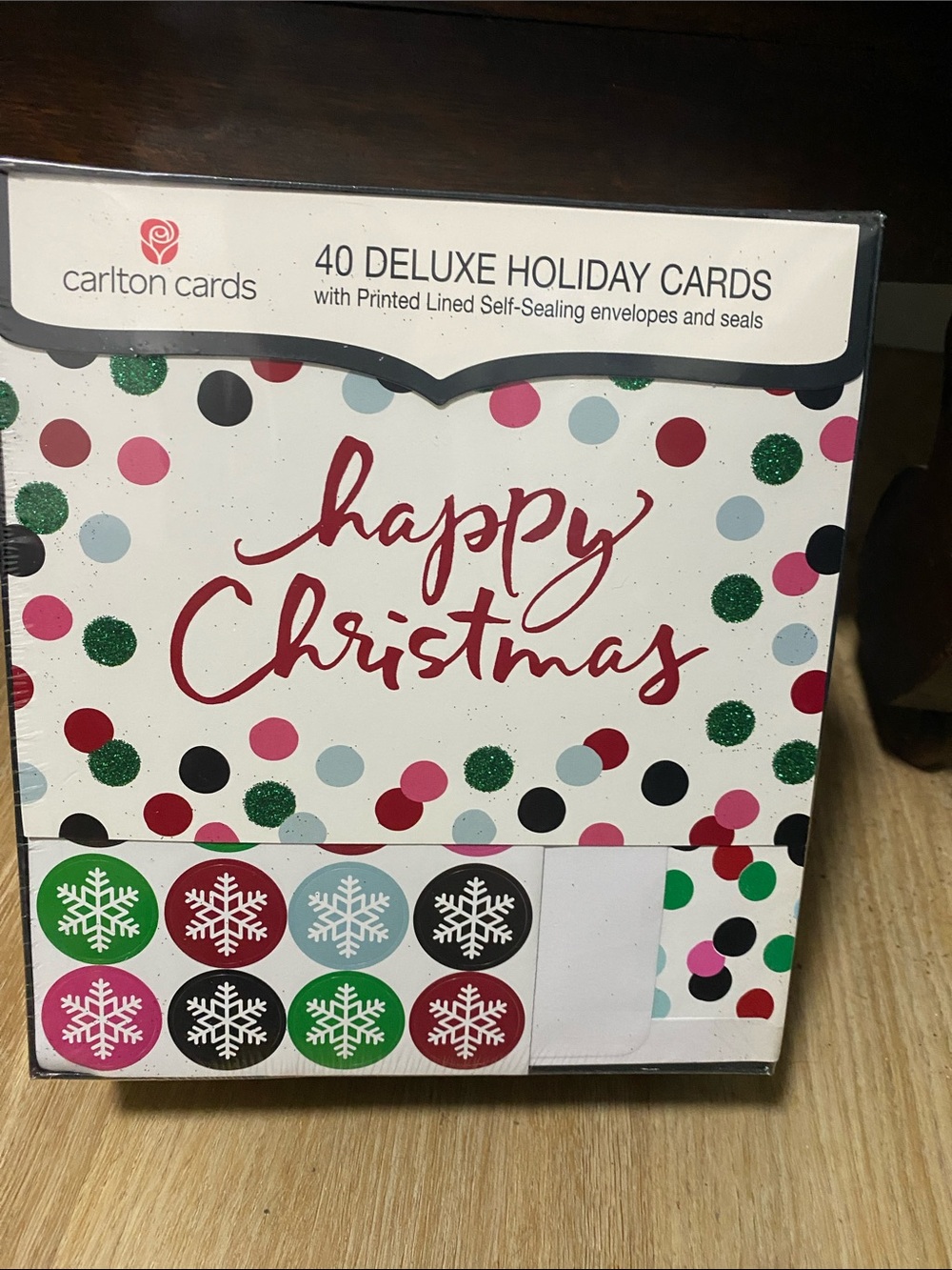 Happy christmas cards